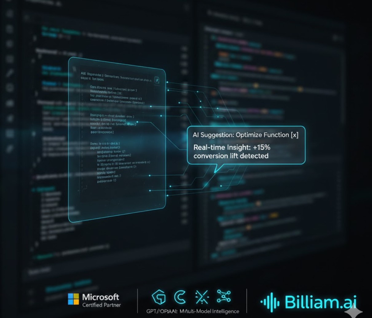 UNLOCK THE FUTURE: BILLIAM.AI – YOUR INVISIBLE AI POWERHOUSE!
